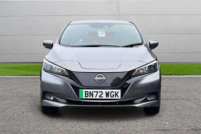 Nissan LEAF 110KW ACENTA 39KWH 5DR AUTO