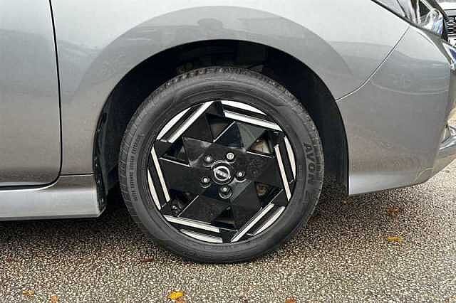 Nissan LEAF 110KW ACENTA 39KWH 5DR AUTO
