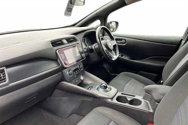 Nissan LEAF 110KW ACENTA 39KWH 5DR AUTO