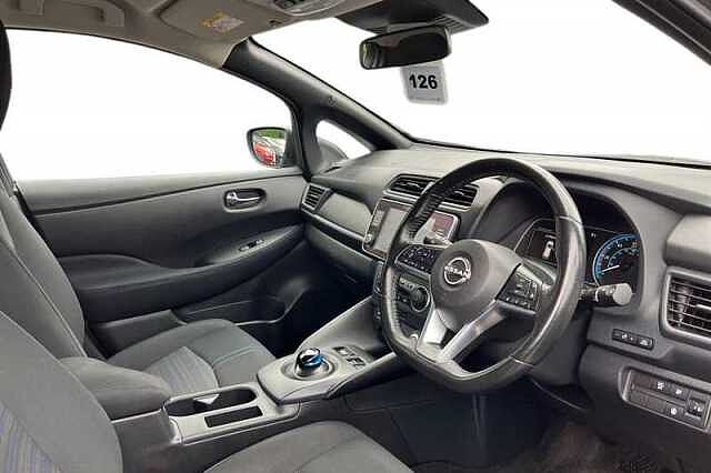 Nissan LEAF 110KW ACENTA 39KWH 5DR AUTO