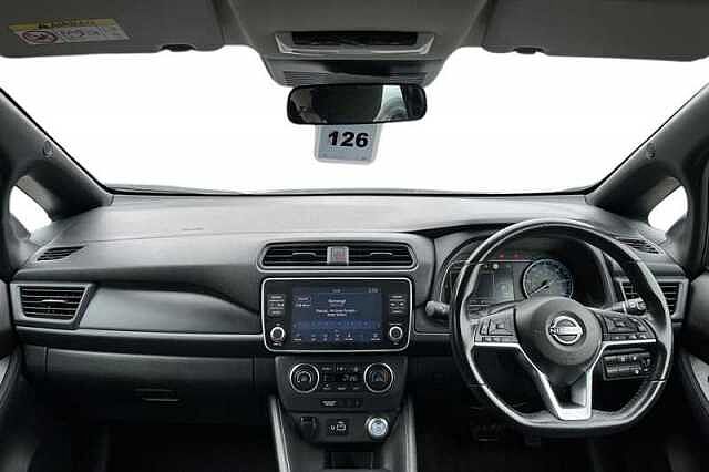 Nissan LEAF 110KW ACENTA 39KWH 5DR AUTO