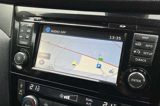 Nissan Qashqai 1.5 DCI N-CONNECTA 5DR