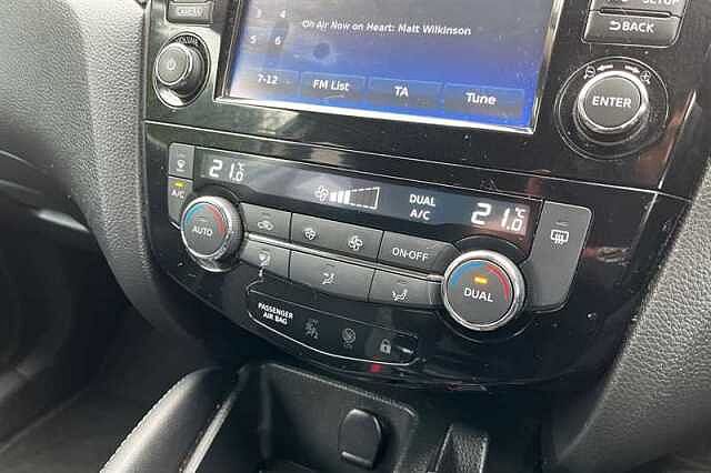 Nissan Qashqai 1.5 DCI N-CONNECTA 5DR