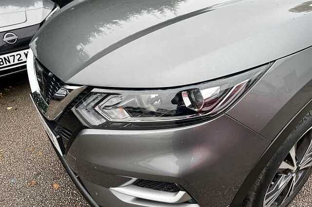 Nissan Qashqai 1.5 DCI N-CONNECTA 5DR