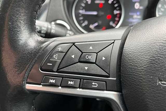 Nissan Qashqai 1.5 DCI N-CONNECTA 5DR