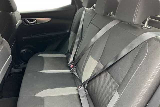 Nissan Qashqai 1.5 DCI N-CONNECTA 5DR