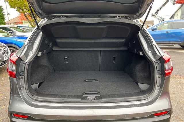 Nissan Qashqai 1.5 DCI N-CONNECTA 5DR