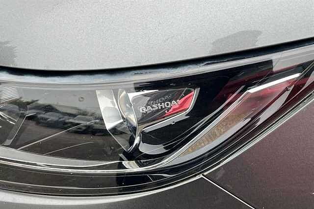 Nissan Qashqai 1.5 DCI N-CONNECTA 5DR