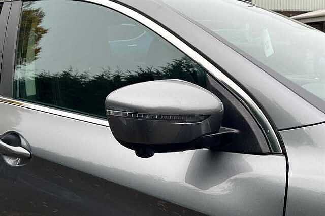 Nissan Qashqai 1.5 DCI N-CONNECTA 5DR