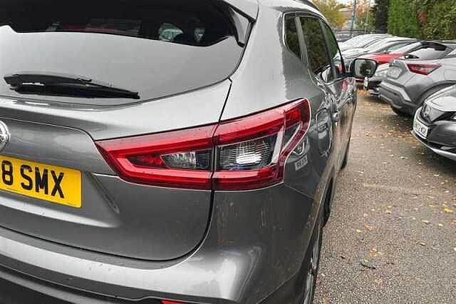 Nissan Qashqai 1.5 DCI N-CONNECTA 5DR
