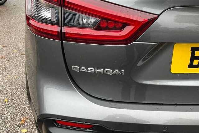 Nissan Qashqai 1.5 DCI N-CONNECTA 5DR