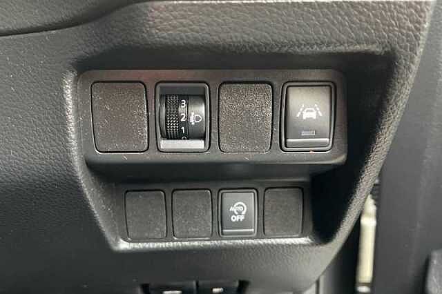 Nissan Qashqai 1.5 DCI N-CONNECTA 5DR