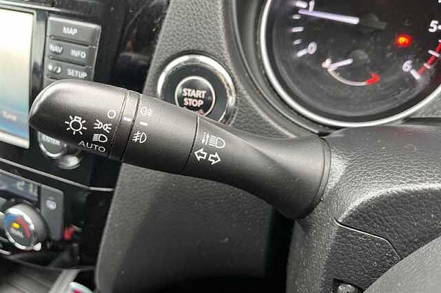 Nissan Qashqai 1.5 DCI N-CONNECTA 5DR