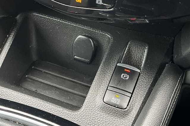 Nissan Qashqai 1.5 DCI N-CONNECTA 5DR