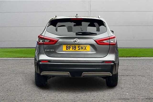 Nissan Qashqai 1.5 DCI N-CONNECTA 5DR