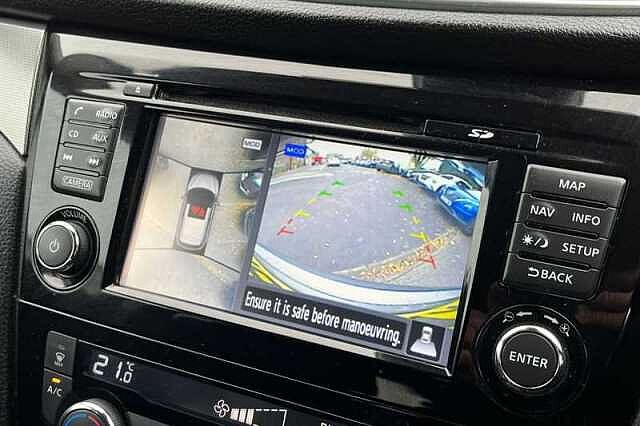 Nissan Qashqai 1.5 DCI N-CONNECTA 5DR