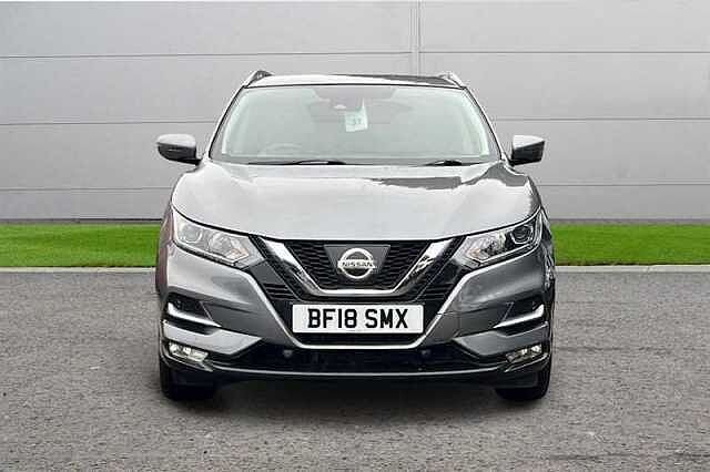 Nissan Qashqai 1.5 DCI N-CONNECTA 5DR