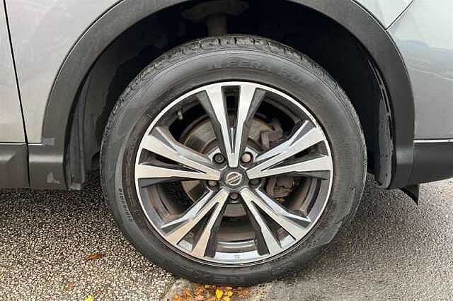 Nissan Qashqai 1.5 DCI N-CONNECTA 5DR