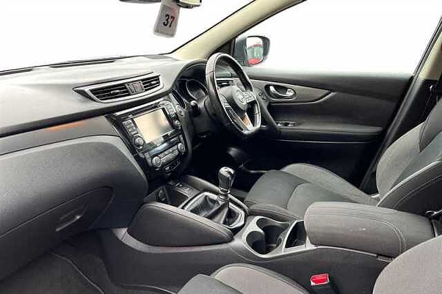 Nissan Qashqai 1.5 DCI N-CONNECTA 5DR