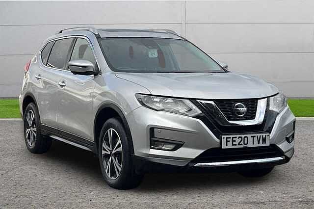 Nissan X-Trail 1.7 DCI N-CONNECTA 5DR [7 SEAT]