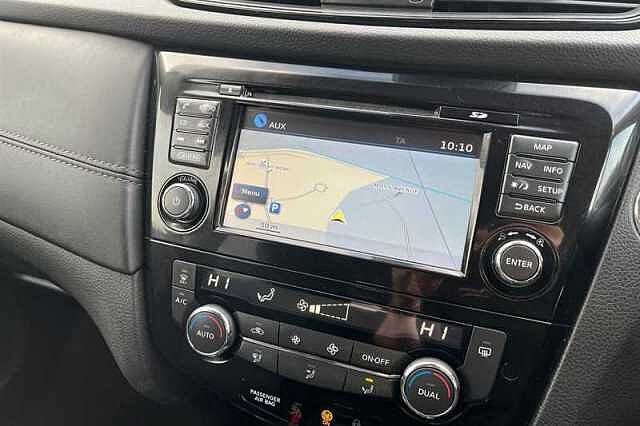 Nissan X-Trail 1.7 DCI N-CONNECTA 5DR [7 SEAT]