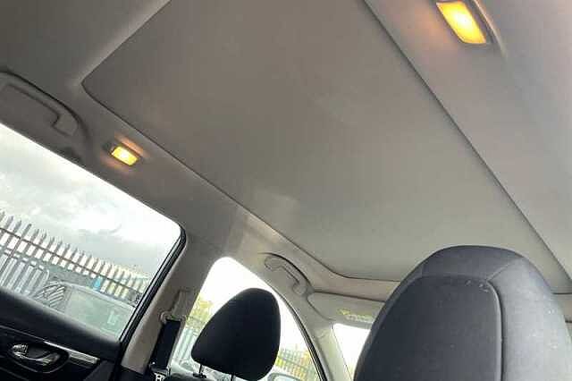 Nissan X-Trail 1.7 DCI N-CONNECTA 5DR [7 SEAT]