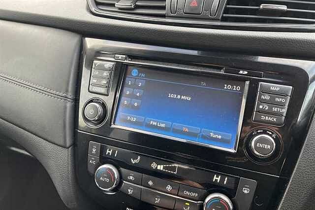 Nissan X-Trail 1.7 DCI N-CONNECTA 5DR [7 SEAT]