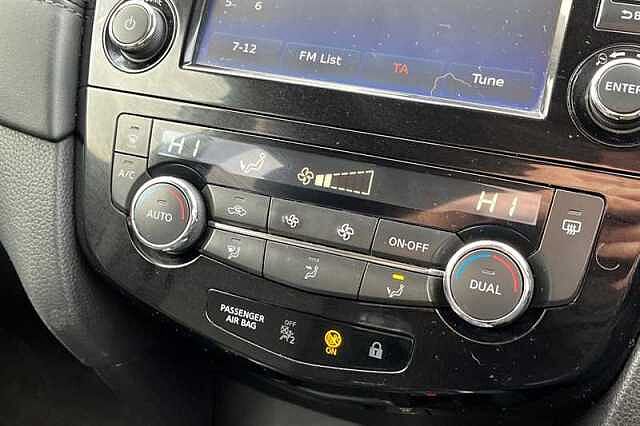 Nissan X-Trail 1.7 DCI N-CONNECTA 5DR [7 SEAT]