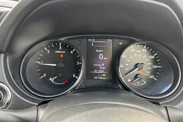 Nissan X-Trail 1.7 DCI N-CONNECTA 5DR [7 SEAT]