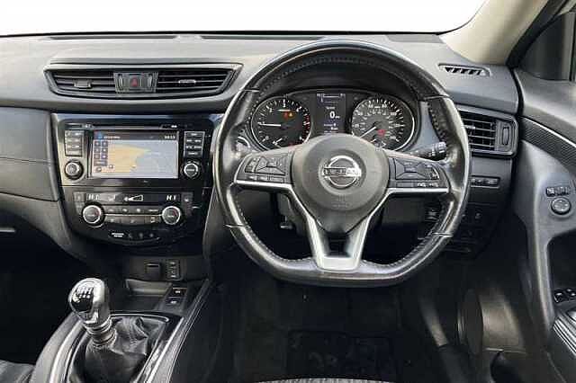 Nissan X-Trail 1.7 DCI N-CONNECTA 5DR [7 SEAT]