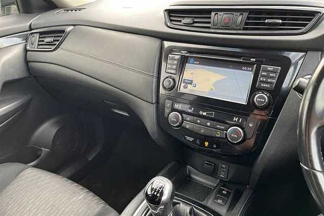 Nissan X-Trail 1.7 DCI N-CONNECTA 5DR [7 SEAT]