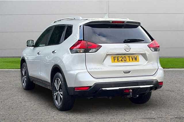 Nissan X-Trail 1.7 DCI N-CONNECTA 5DR [7 SEAT]
