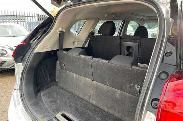 Nissan X-Trail 1.7 DCI N-CONNECTA 5DR [7 SEAT]