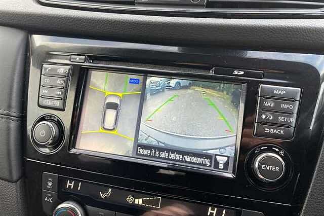 Nissan X-Trail 1.7 DCI N-CONNECTA 5DR [7 SEAT]