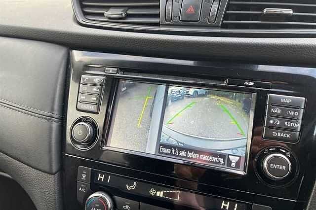 Nissan X-Trail 1.7 DCI N-CONNECTA 5DR [7 SEAT]