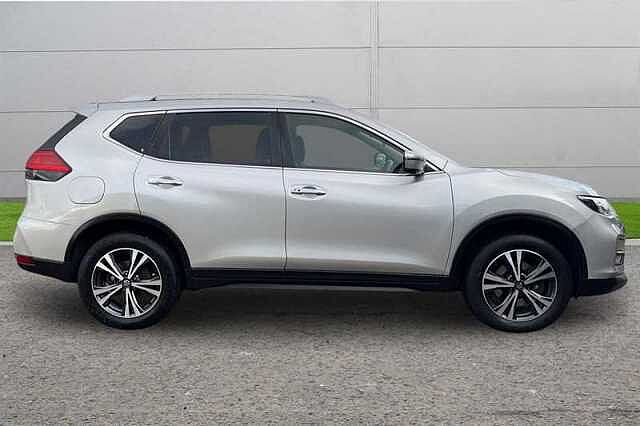 Nissan X-Trail 1.7 DCI N-CONNECTA 5DR [7 SEAT]