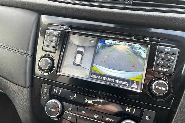 Nissan X-Trail 1.7 DCI N-CONNECTA 5DR [7 SEAT]