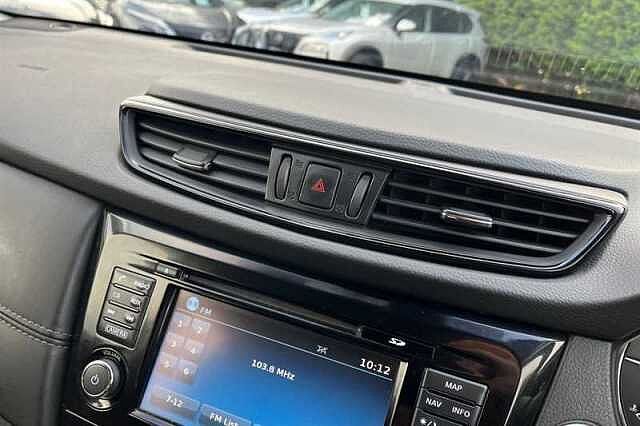 Nissan X-Trail 1.7 DCI N-CONNECTA 5DR [7 SEAT]