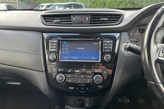 Nissan X-Trail 1.7 DCI N-CONNECTA 5DR [7 SEAT]