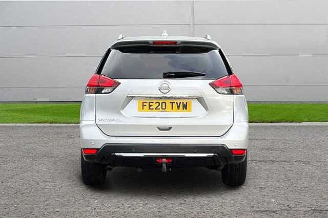 Nissan X-Trail 1.7 DCI N-CONNECTA 5DR [7 SEAT]