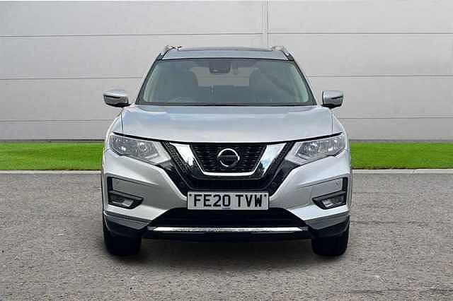 Nissan X-Trail 1.7 DCI N-CONNECTA 5DR [7 SEAT]