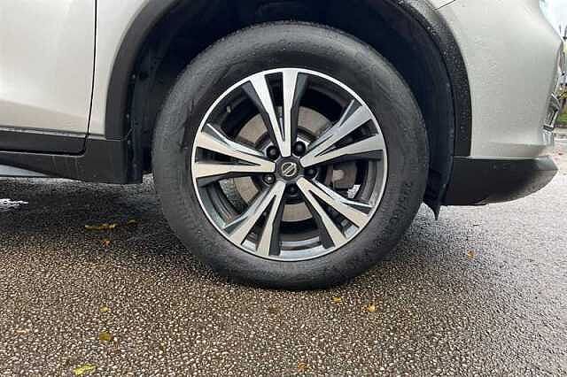 Nissan X-Trail 1.7 DCI N-CONNECTA 5DR [7 SEAT]