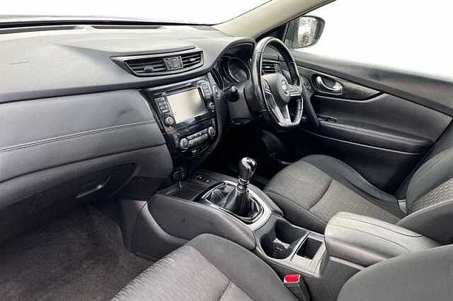 Nissan X-Trail 1.7 DCI N-CONNECTA 5DR [7 SEAT]