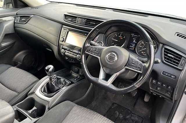 Nissan X-Trail 1.7 DCI N-CONNECTA 5DR [7 SEAT]
