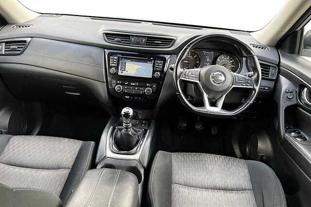 Nissan X-Trail 1.7 DCI N-CONNECTA 5DR [7 SEAT]