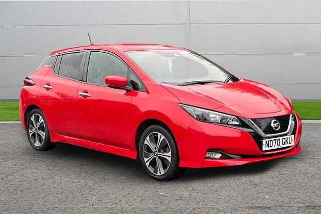 Nissan LEAF 110KW N-CONNECTA 40KWH 5DR AUTO