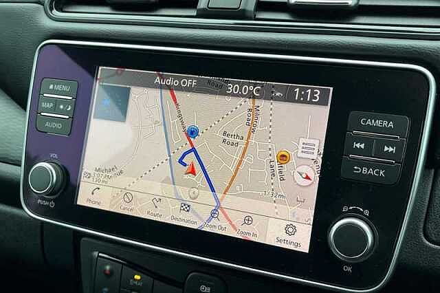 Nissan LEAF 110KW N-CONNECTA 40KWH 5DR AUTO