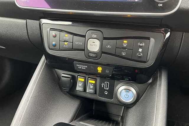 Nissan LEAF 110KW N-CONNECTA 40KWH 5DR AUTO