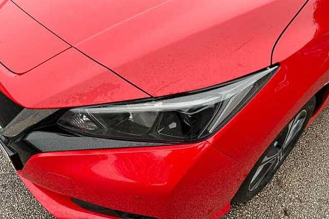 Nissan LEAF 110KW N-CONNECTA 40KWH 5DR AUTO