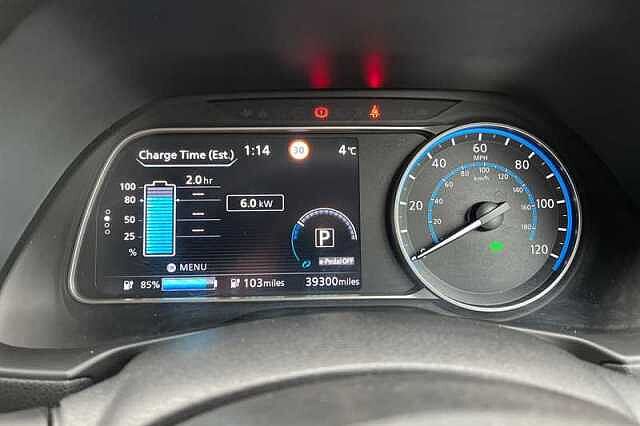 Nissan LEAF 110KW N-CONNECTA 40KWH 5DR AUTO